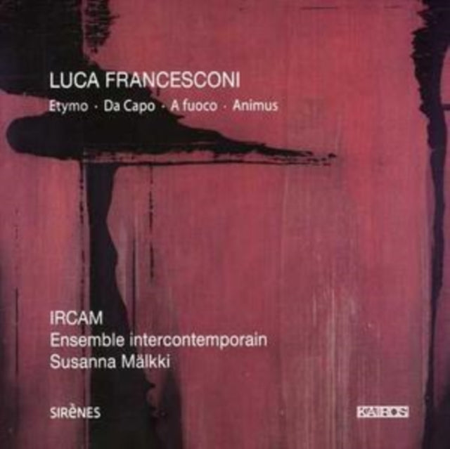 Etymo, Da Capo, a Fuoco, Animus (Hannigan, Marquez, Sluchin)