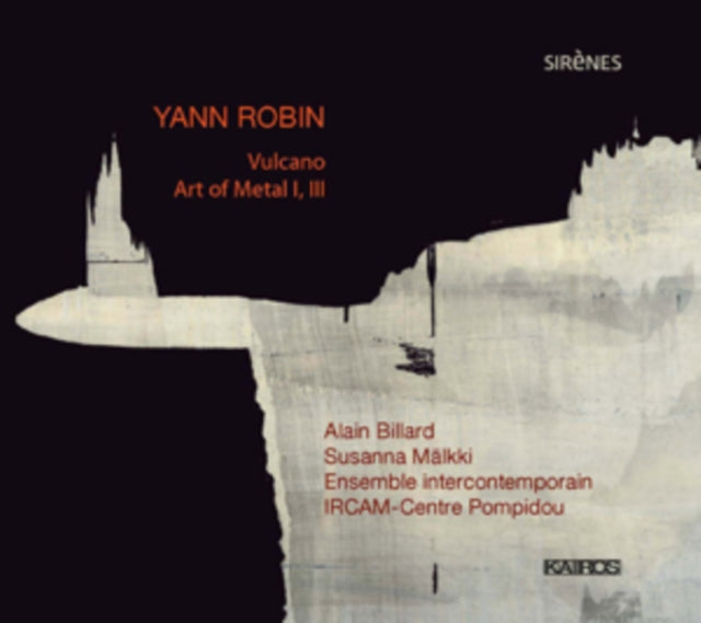 Yann Robin: Vulcano/Art of Metal I, III