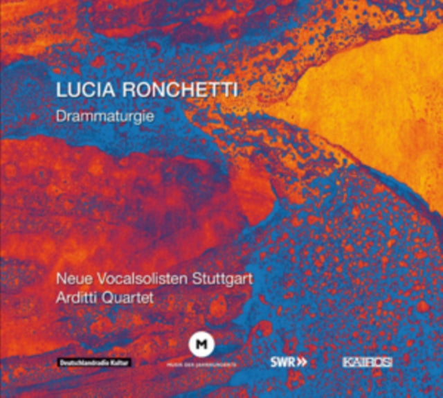 Lucia Ronchetti: Drammaturgie