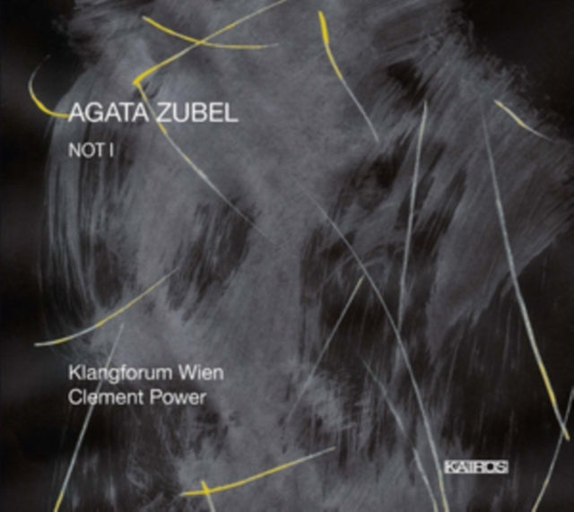 Agata Zubel: Not I