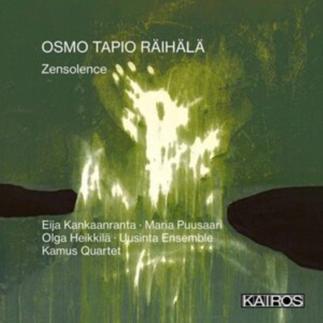 Osmo Tapio Täihälä: Zensolence