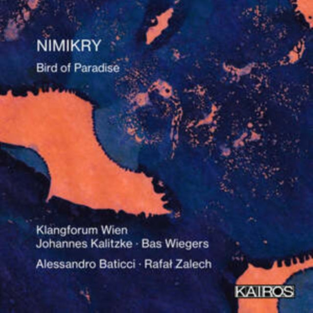 Nimikry: Bird of Paradise