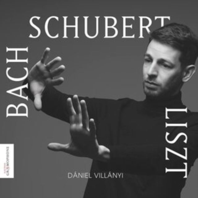 Dániel Villányi: Bach/Schubert/Liszt