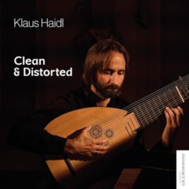 Klaus Haidl: Clean & Distorted
