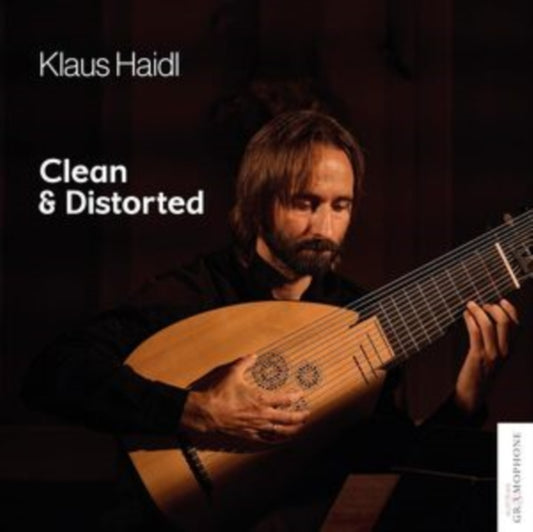 Klaus Haidl: Clean & Distorted