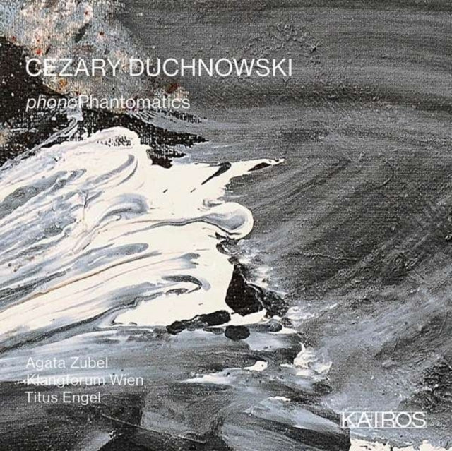 Cezary Duchnowski: PhonoPhantomatics