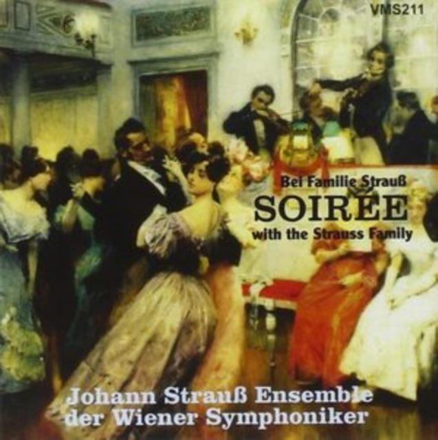 Soiree With the Strauss Family