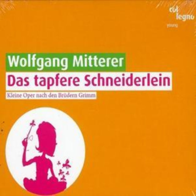 Das Tapfere Schneiderlein [austrian Import]