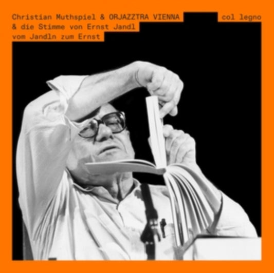 Christian Muthspiel: Vom Jandln Zum Ernst