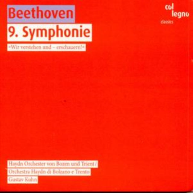 Symphony No. 9 [austrian Import]