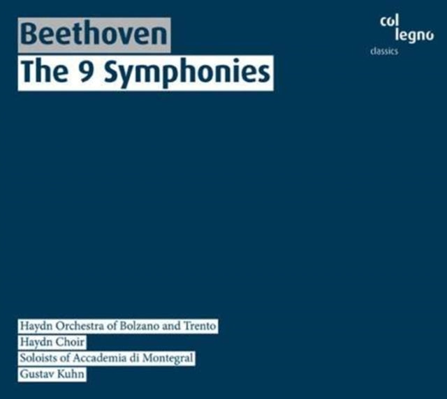 9 Symphonies, the [austrian Import]