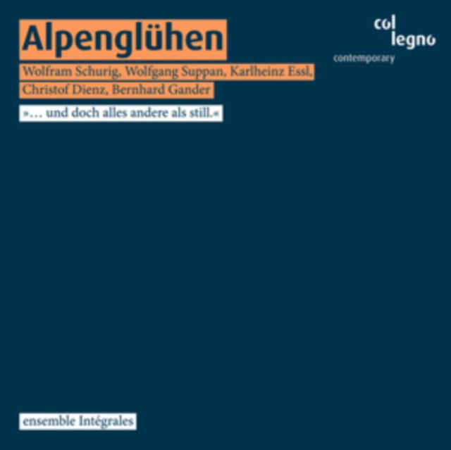 Ensemble Intégrales: Alpenglühen