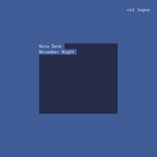 Nina Senk: November Night