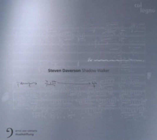 Steven Daverson: Shadow Walker