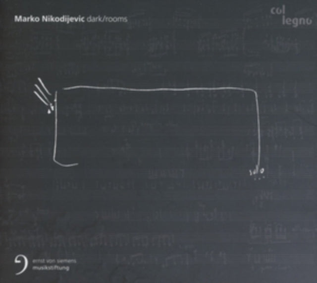 Marko Nikodijevic: Dark/Rooms