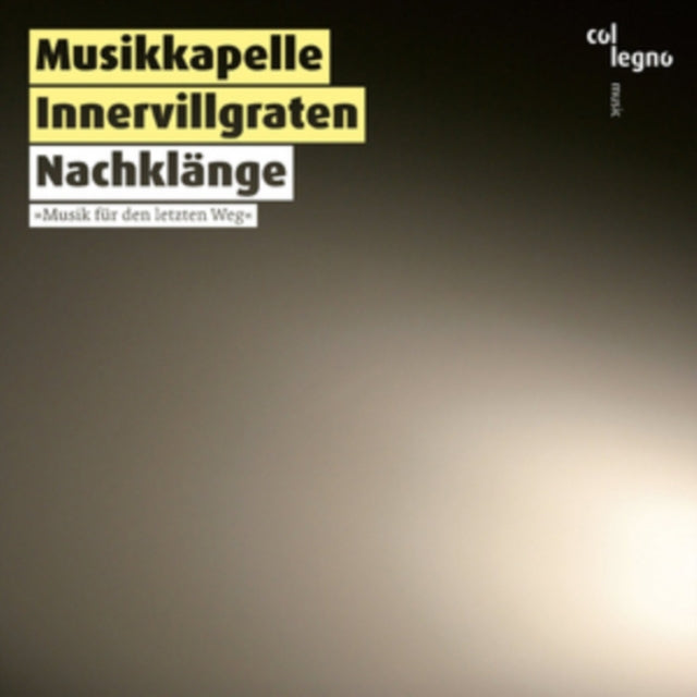 Musikkapelle Innervillgraten: Nachklänge