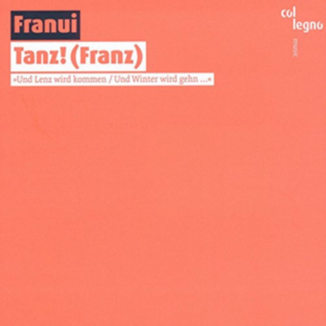 Franui: Tanz! (Franz)