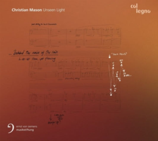 Christian Mason: Unseen Light
