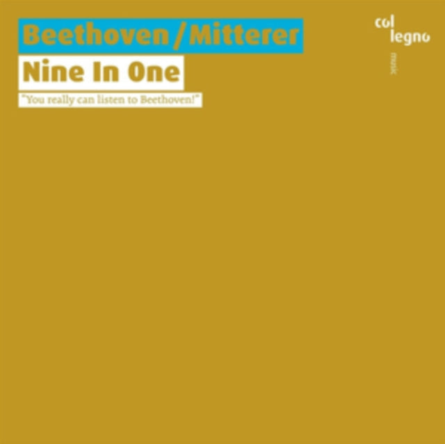 Beethoven/Mitterer: Nine in One