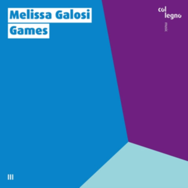Melissa Galosi: Games