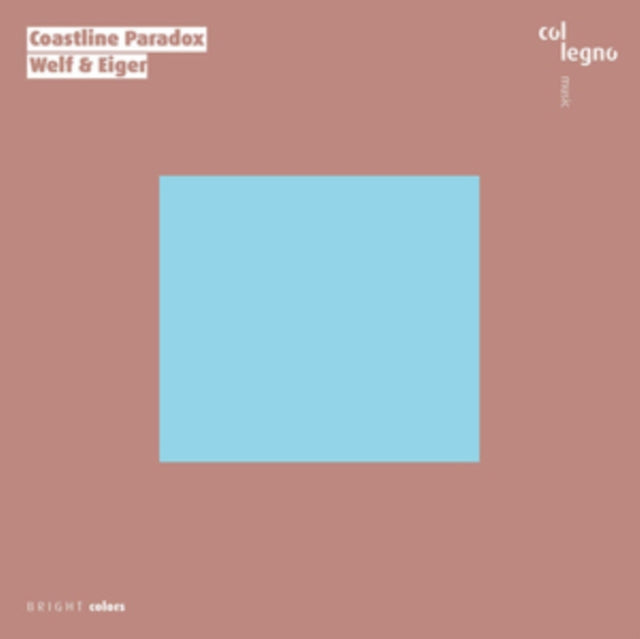 Coastline Paradox: Welf & Eiger