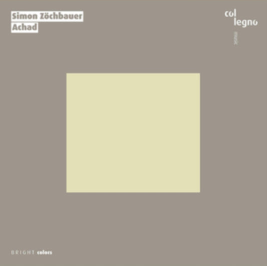 Simon Zöchbauer: Achad