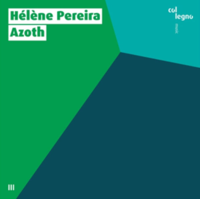 Hélène Pereira: Azoth