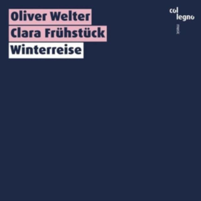 Oliver Welter/Clara Frühstück: Winterreise