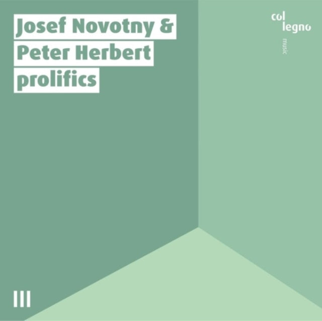 Josef Novotny & Peter Herbert: Prolifics