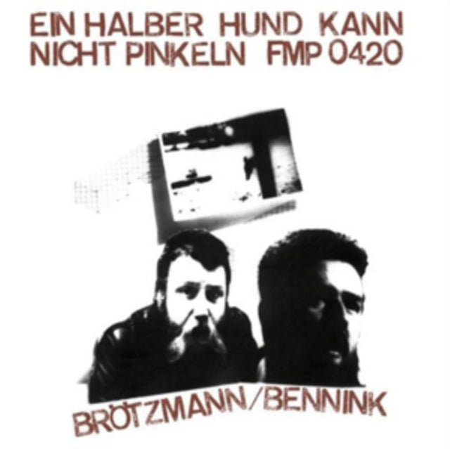 Ein Halber Hund Kann Nicht Pinkeln