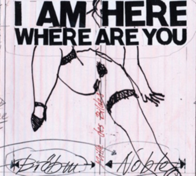 I Am Here, Where Are You