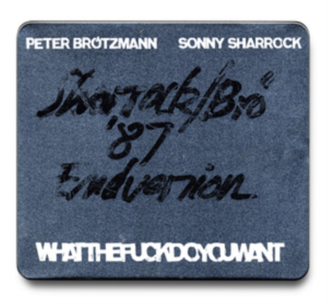Whatthefuckdoyouwant