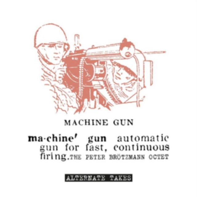 Muchine Gun