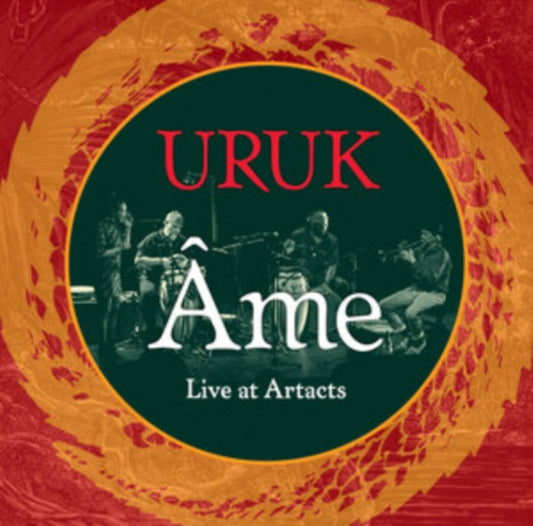Ame (Live at Artacts)