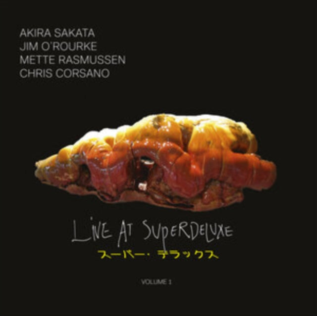 Live at Superdeluxe