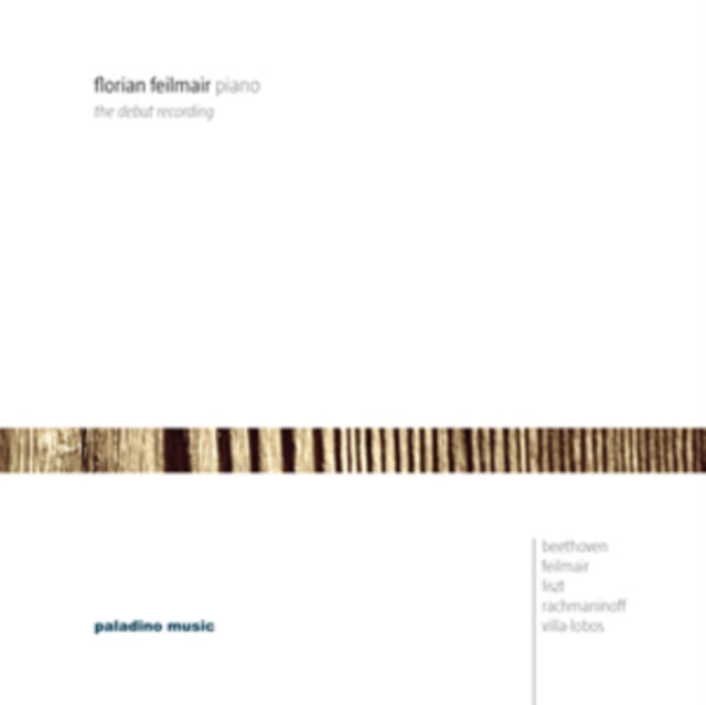 Florian Feilmair: The Debut Recording
