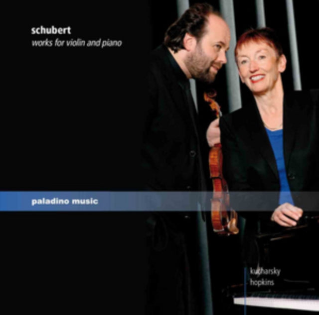 Schubert: Works for Violin and Piano