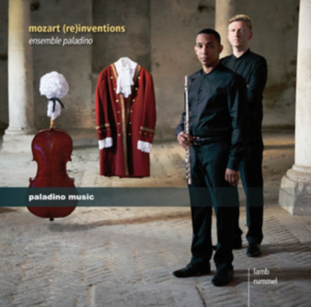 Mozart (Re)inventions