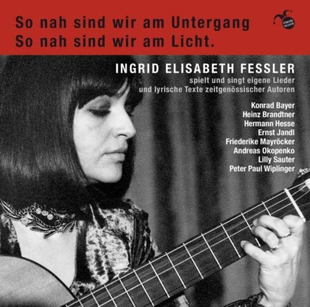 So Nah Sind Wir Am Untergang, So Nah Sind Wir Am Licht