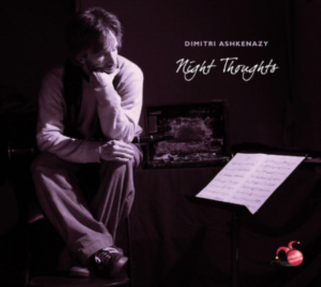Dimitri Ashkenazy: Night Thoughts