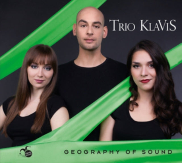 Trio Klavis: Geography of Sound