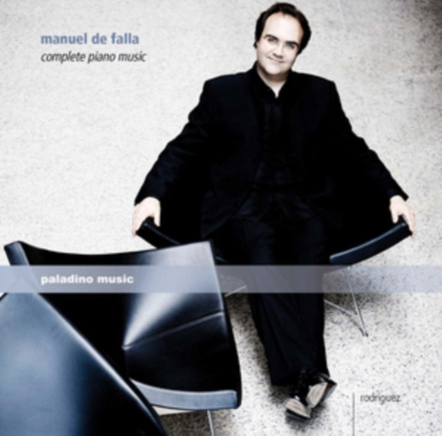 Manuel De Falla: Complete Piano Music