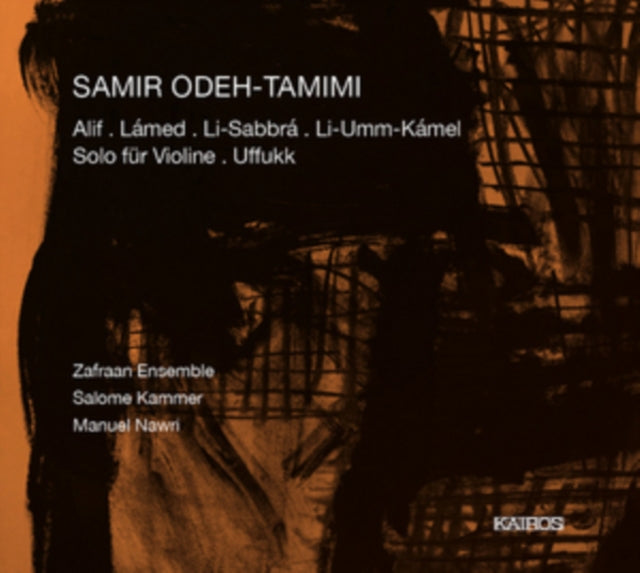 Samir Odeh-Tamimi: Alif/Lámed/Li-Sabbrá/Li-Umm-Kámel/...