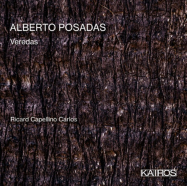 Alberto Posadas: Veredas