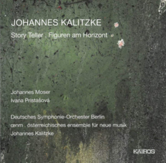 Johannes Kalitzke: Story Teller/Figuren Am Horizont