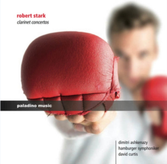 Robert Stark: Clarinet Concertos