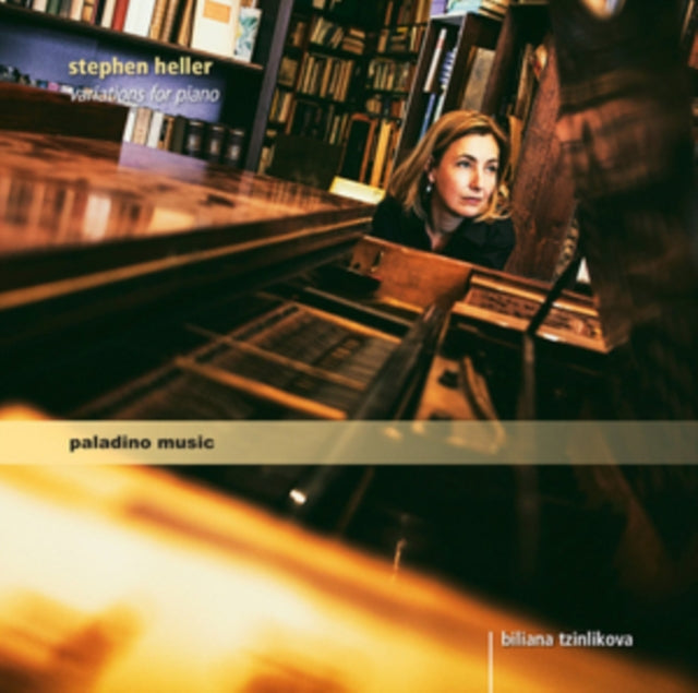 Stephen Heller: Variations for Piano