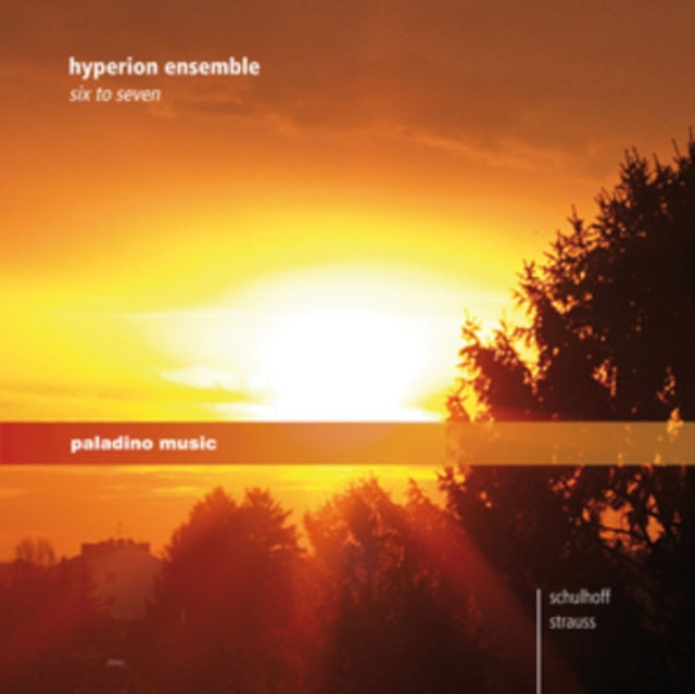 Hyperion Ensemble: Six to Seven