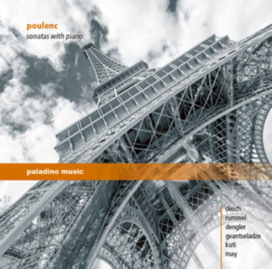 Poulenc: Sonatas With Piano