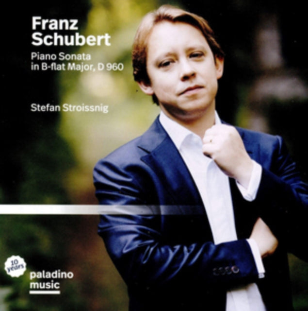 Franz Schubert: Piano Sonata in B-flat Major, D960